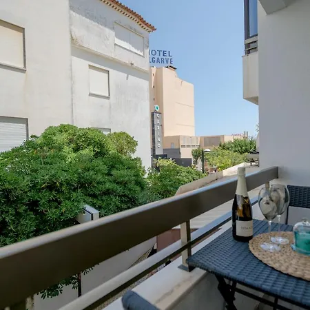 First Line Beachfront Europa Portimão