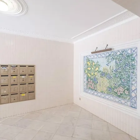 Appartement First Line Beachfront Europa